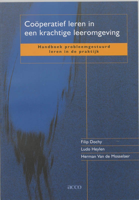 Cooperatief Leren In Een Krachtige Leeromgeving