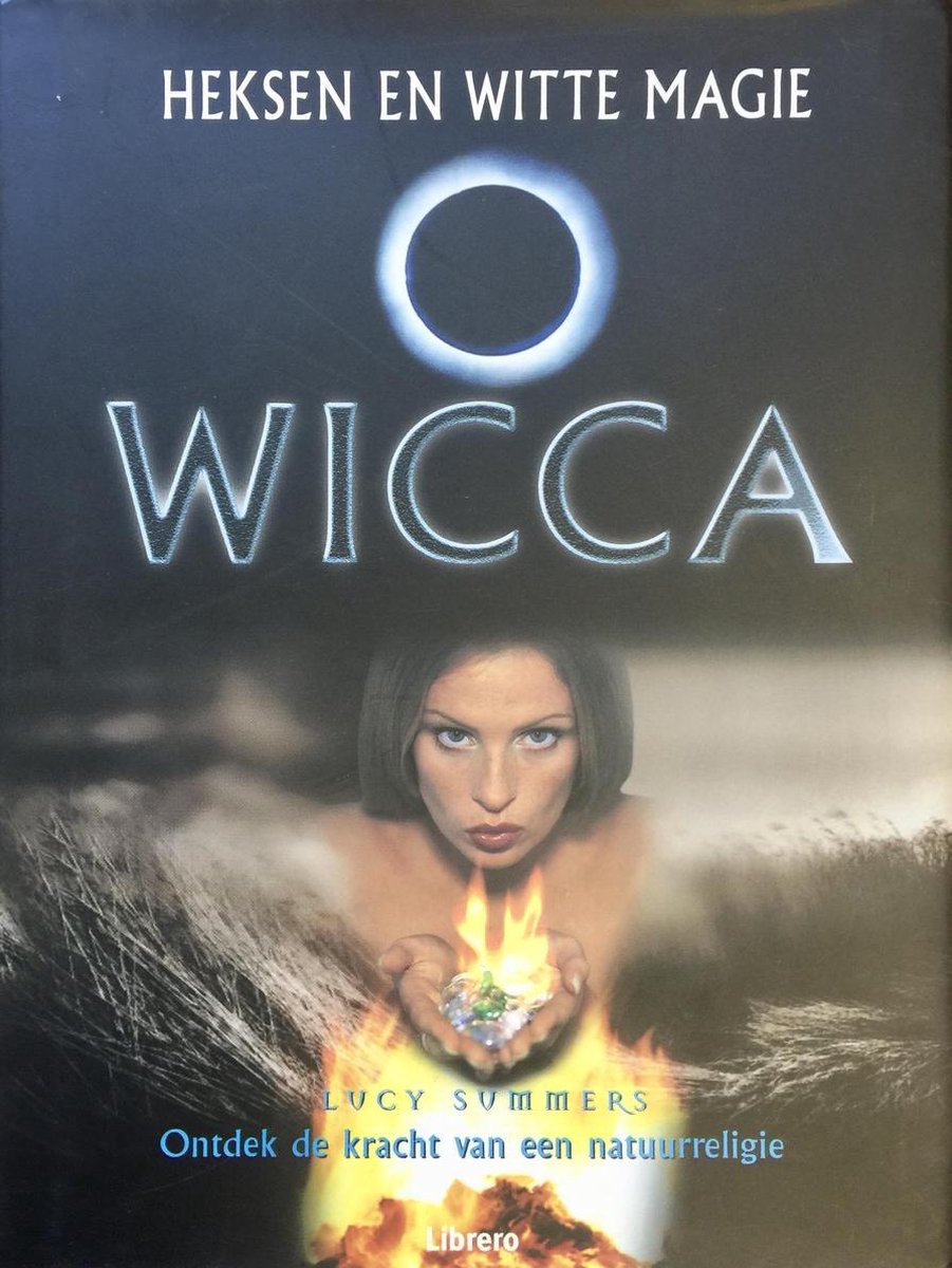 L. Summers Wicca Heksen En Witte Magie thumbnail