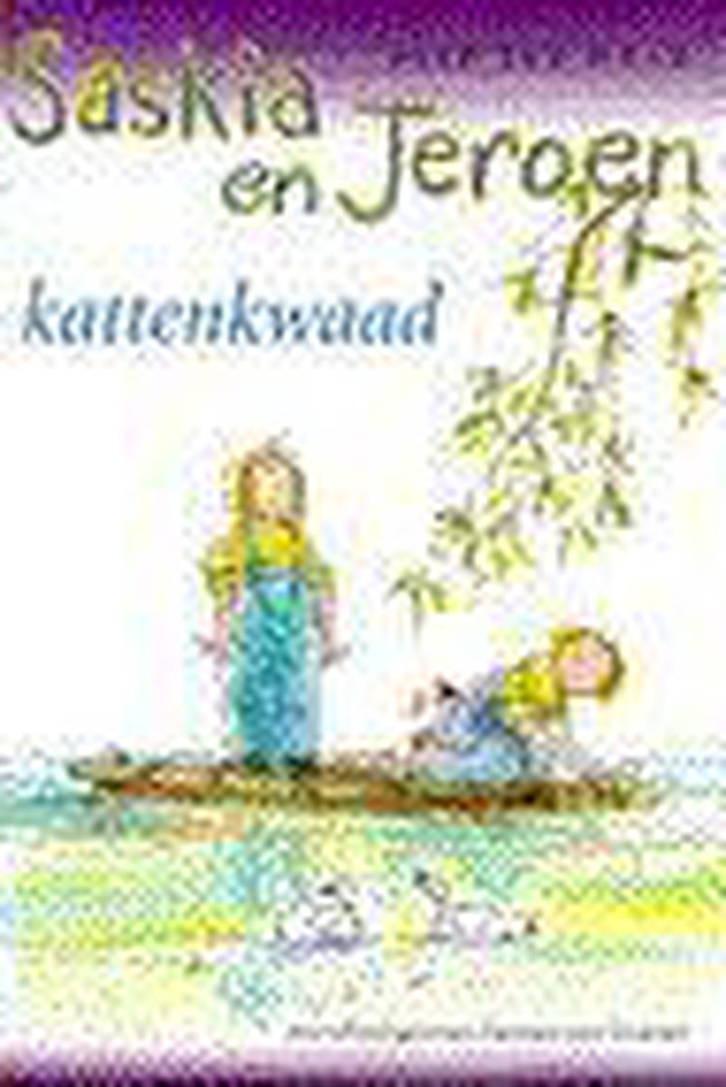 boekenbalie_9789026990809_cover Kattenkwaad / Saskia en Jeroen