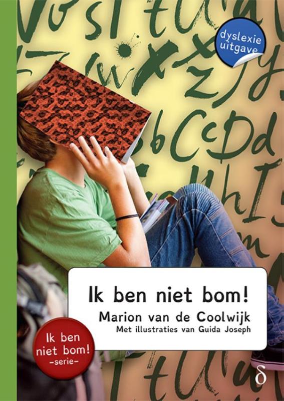 boekenbalie_9789463240321_cover Ik ben niet bom! / Ik ben niet bom! / 1