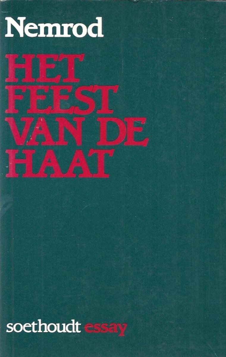 Feest van de haat