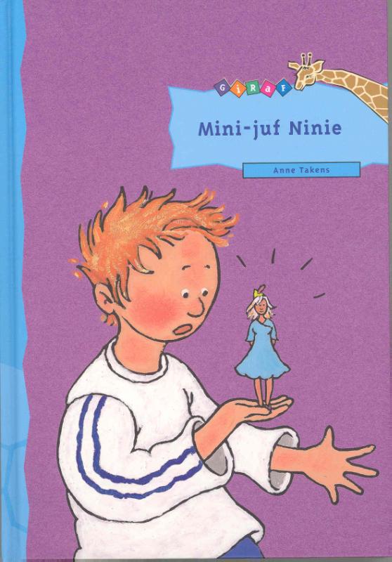 Mini-juf Ninie / Giraf