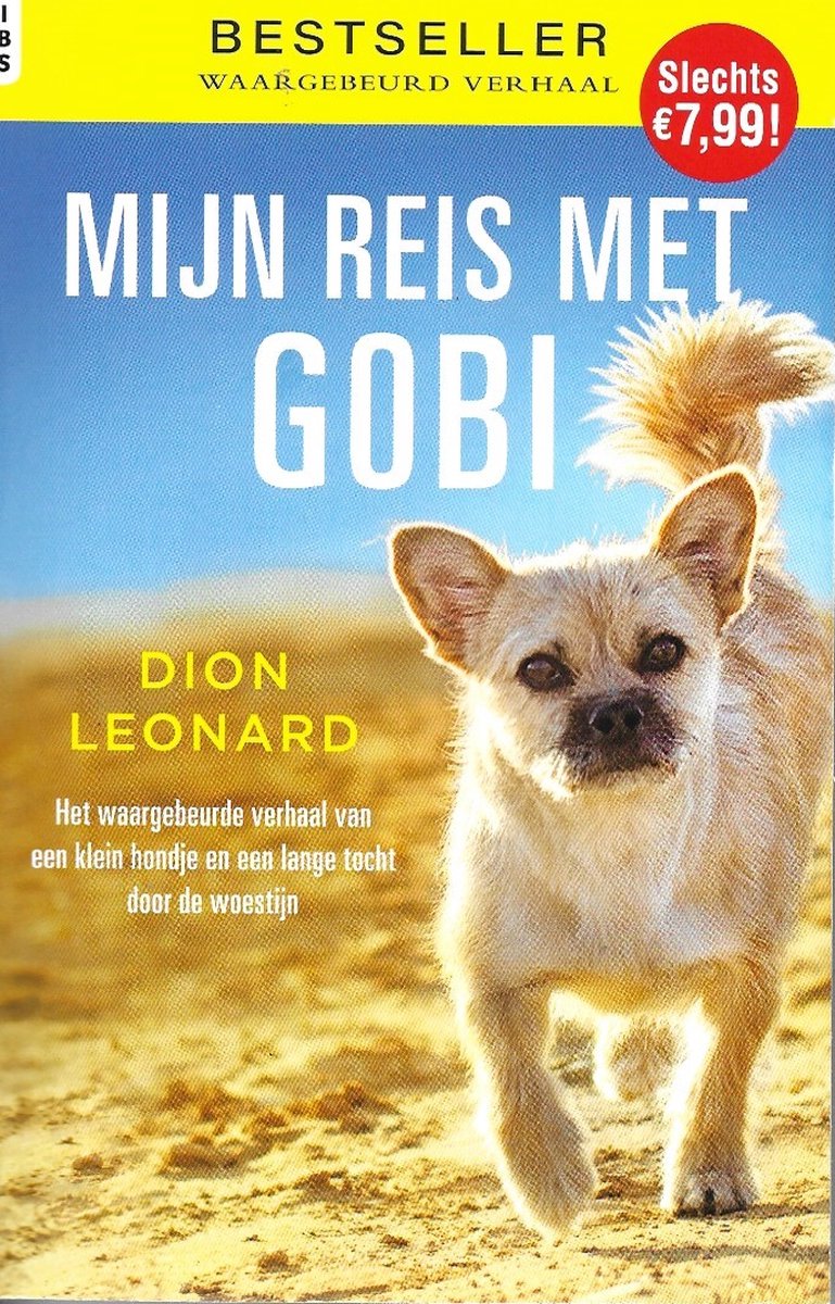 Mijn reis met Gobi
