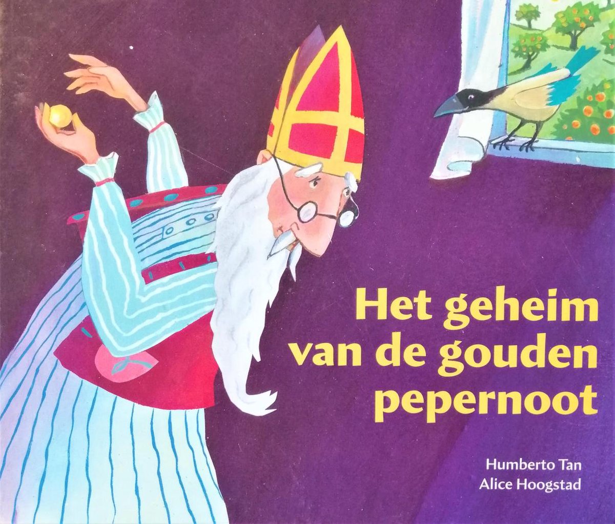 boekenbalie_9789492526250_cover Het geheim van de gouden pepernoot
