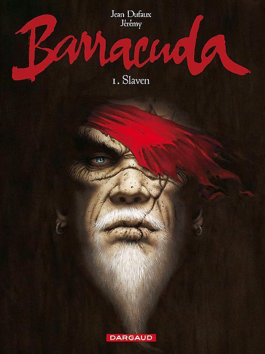 Barracuda 1: Slaven (commerciële actie)