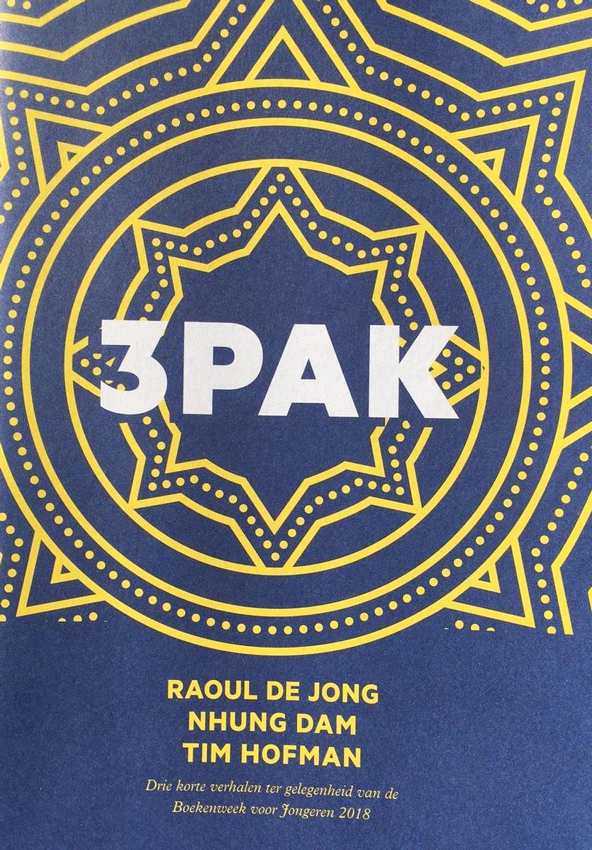 Raoul de Jong 3Pak thumbnail