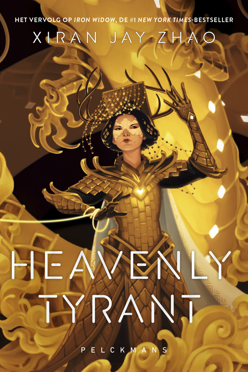 Heavenly tyrant / Iron widow / 2