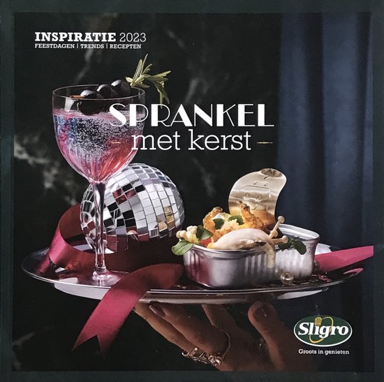 Sprankel met Kerst