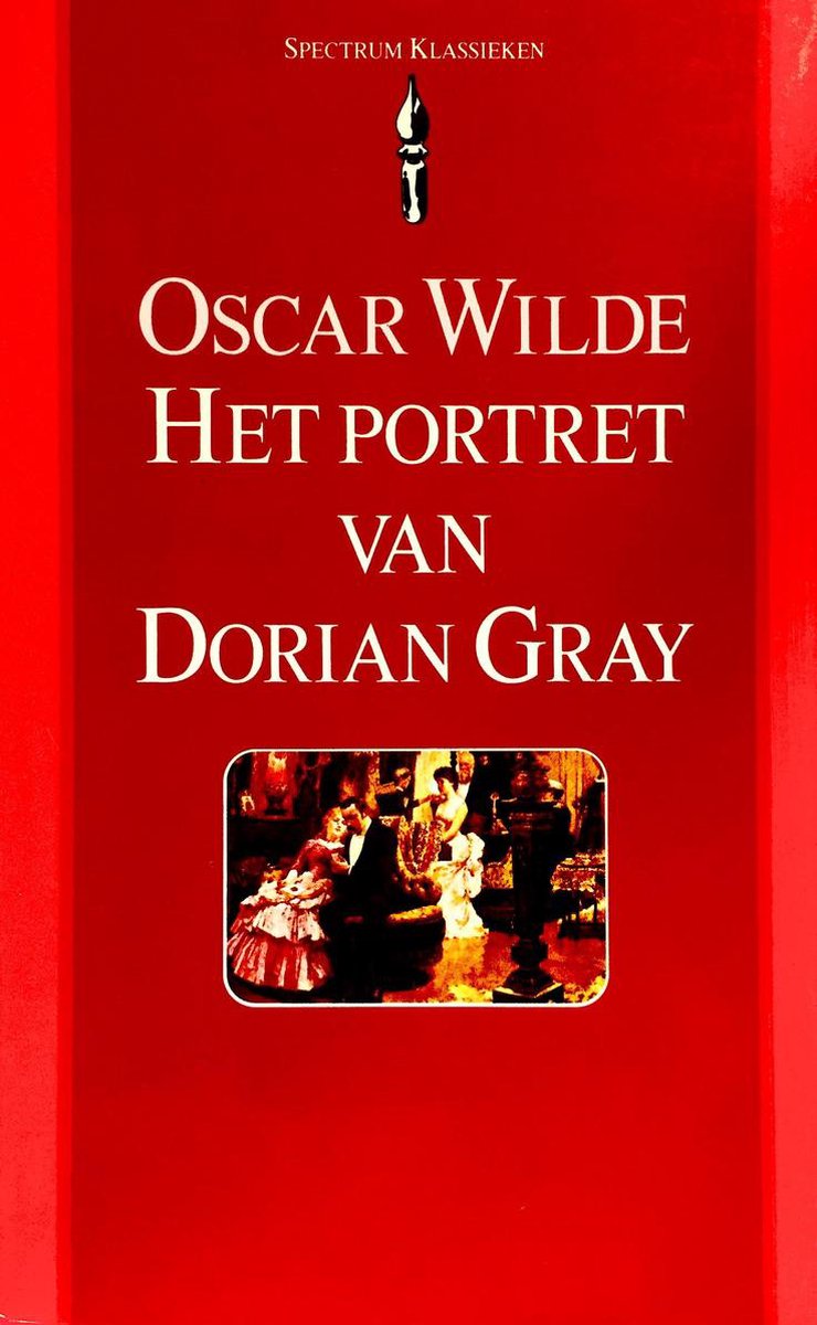 Portret van dorian gray - Wilde, Oscar