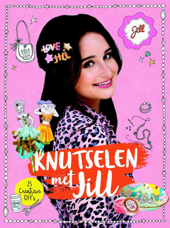 boekenbalie_9789045211084_cover Knutselen met Jill / Jill