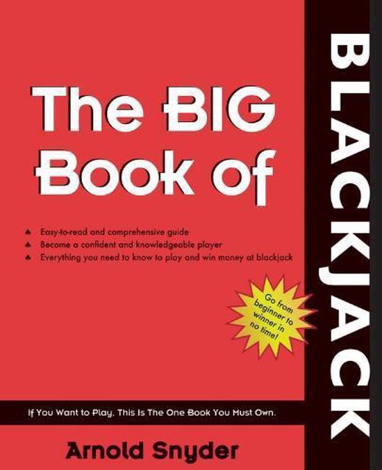 The Big Book of Blackjack