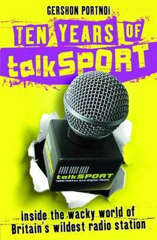 Ten Years of  talkSPORT