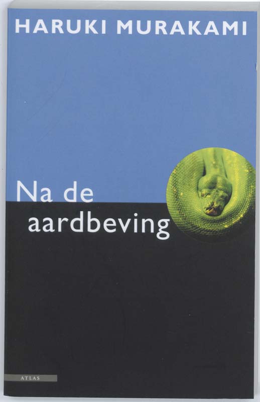 Haruki Murakami Na De Aardbeving thumbnail