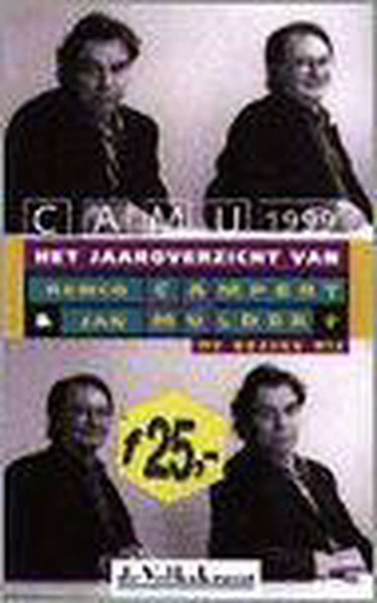 Remco Campert Camu 1999 thumbnail