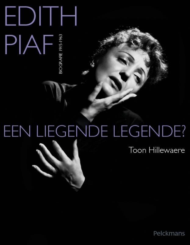 Toon Hillewaere Edith Piaf thumbnail