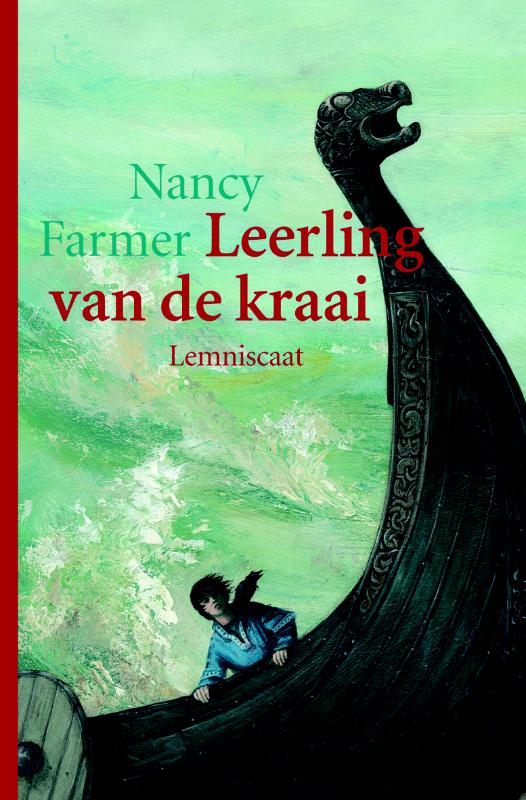 boekenbalie_9789056377120_cover Leerling van de kraai