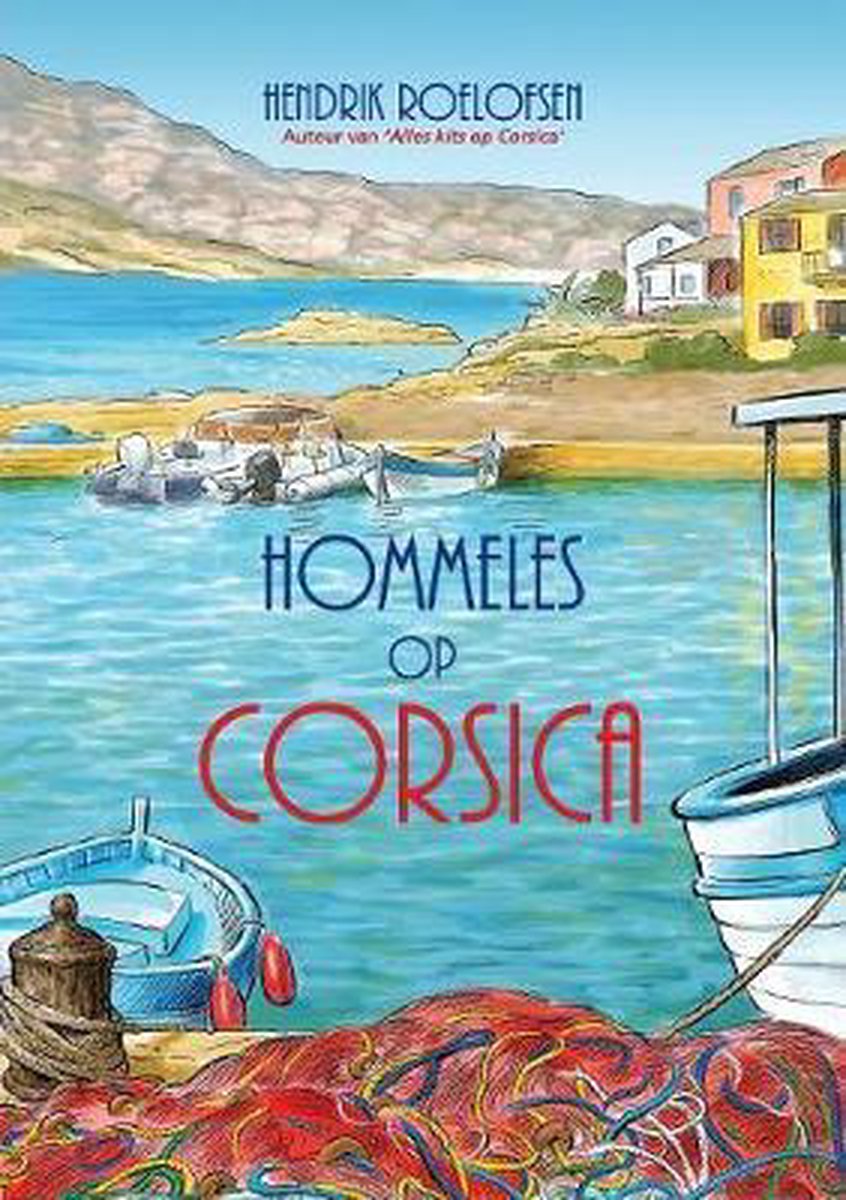 Hommeles Op Corsica