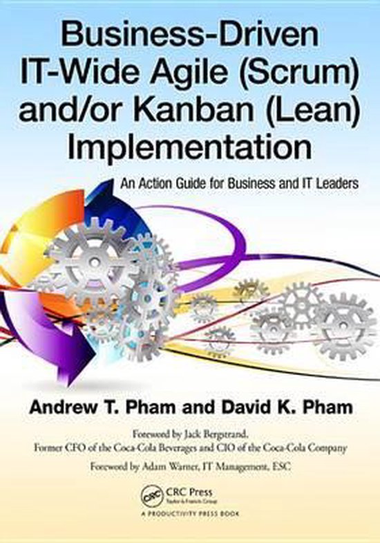 Business-Driven IT-Wide Agile (Scrum) and Kanban (Lean) Implementation
