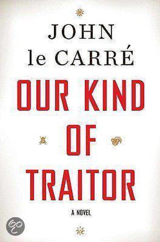 Our Kind of Traitor