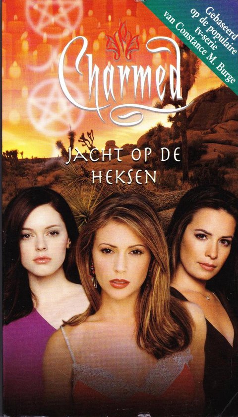Jacht op de heksen / Charmed pockets / 7