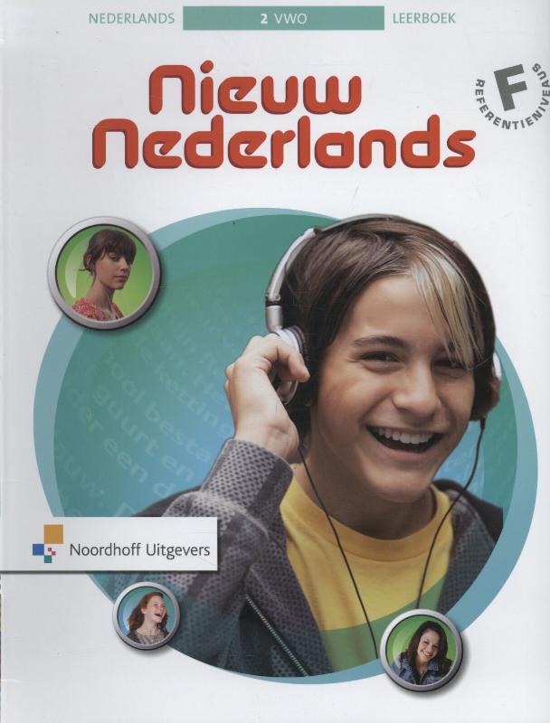 Nieuw Nederlands 2 Vwo Leerboek