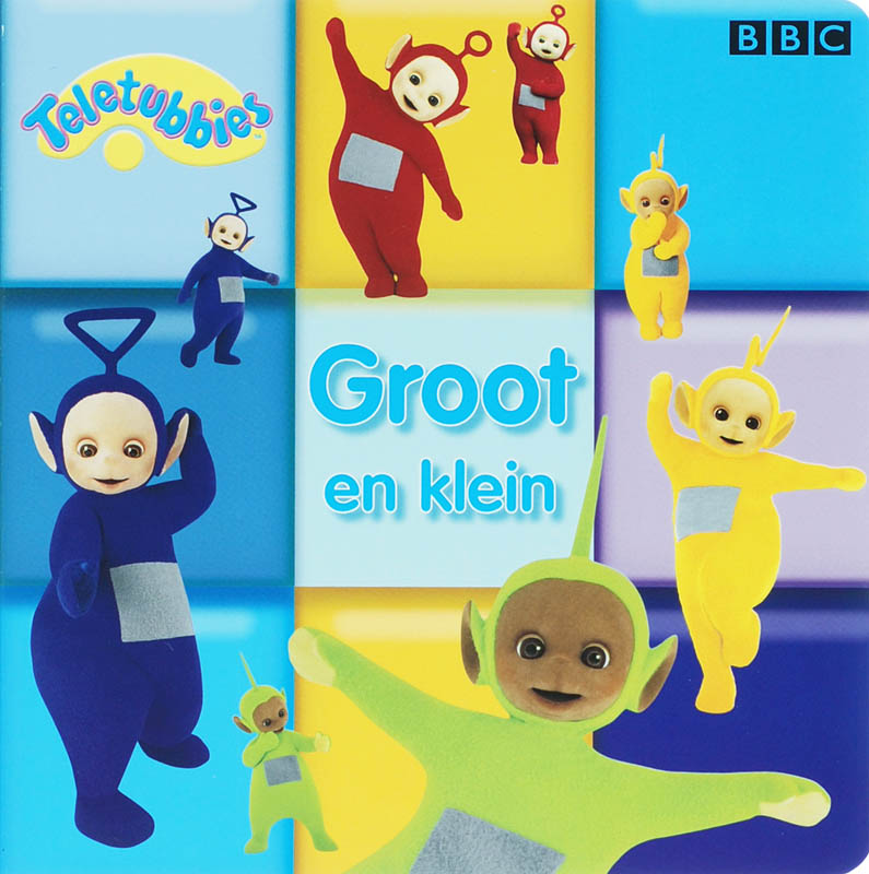 Teletubbies Groot En Klein