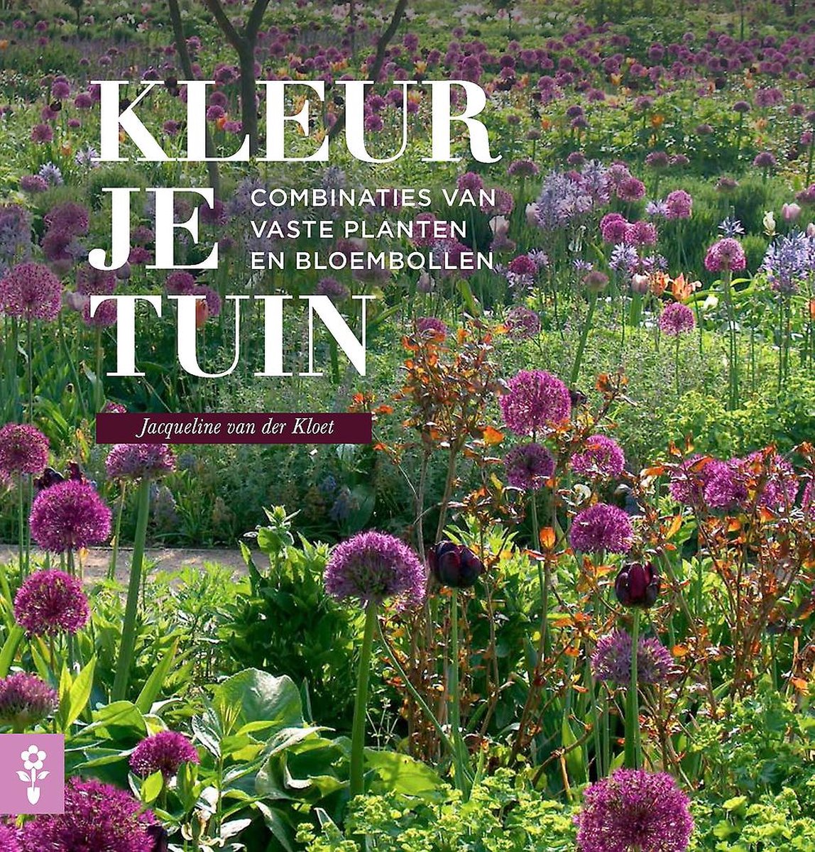 Kleur je tuin