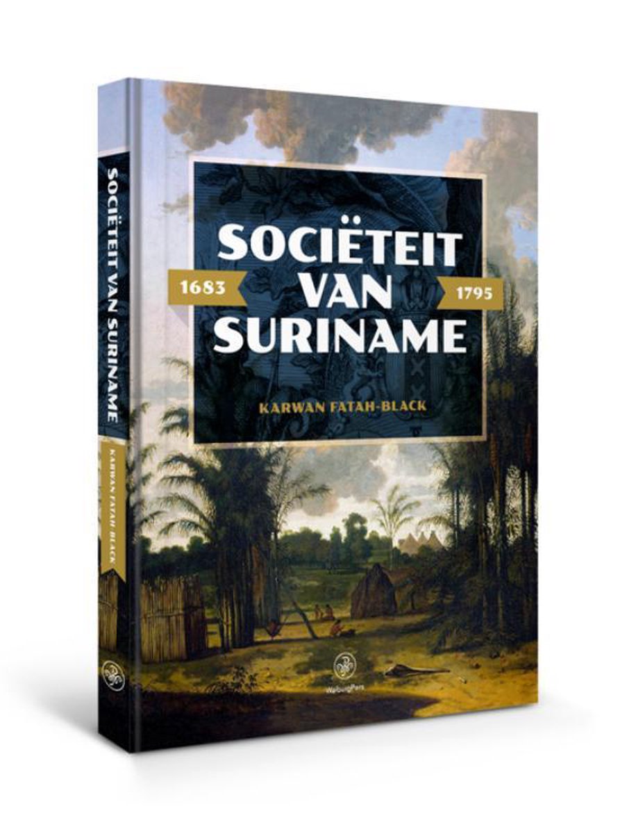 Sociëteit van Suriname – 1683 - 1795