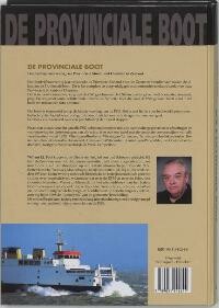 De Provinciale Boot achterkant