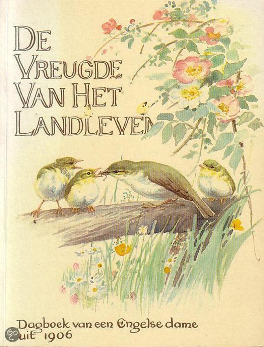 De vreugde van het landleven / De groenboekerij