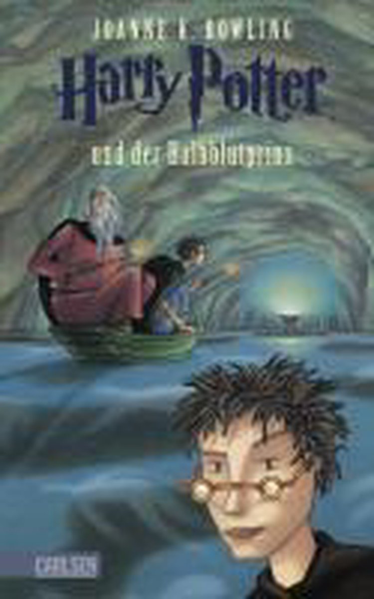 Harry Potter 6 und der Halbblutprinz