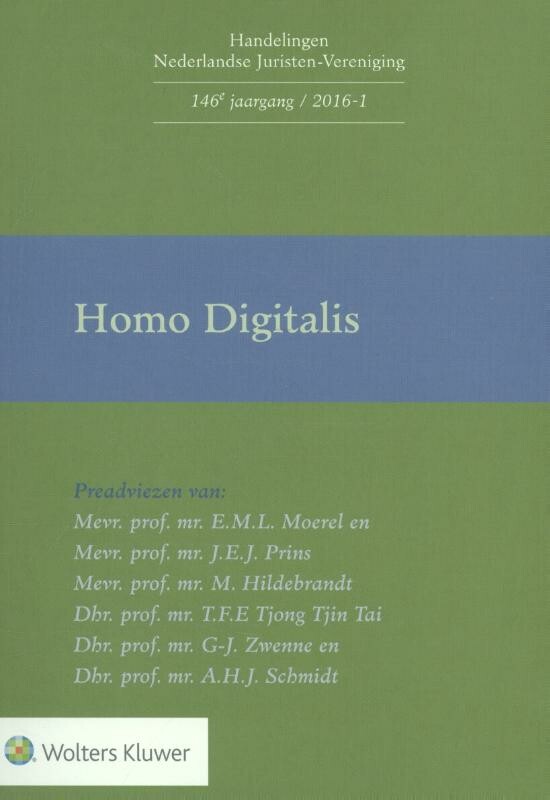 Homo Digitalis