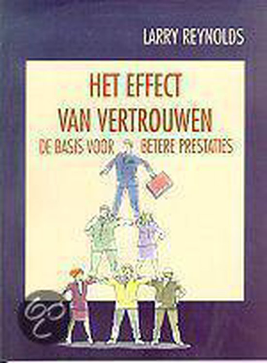 EFFECT VAN VERTROUWEN