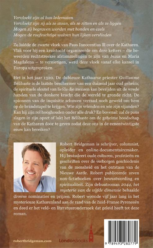 De laatste kathaar achterkant