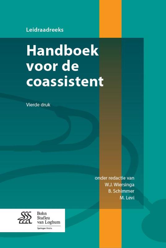 Leidraadreeks  -   Handboek voor de coassistent