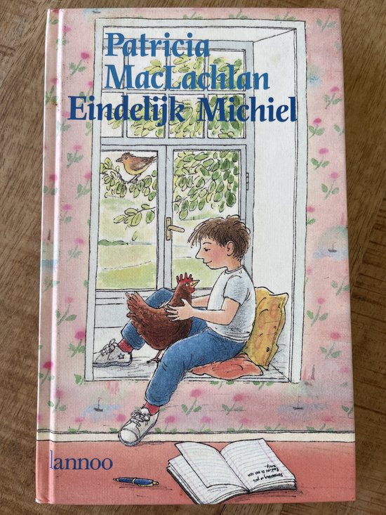 EINDELIJK MICHIEL