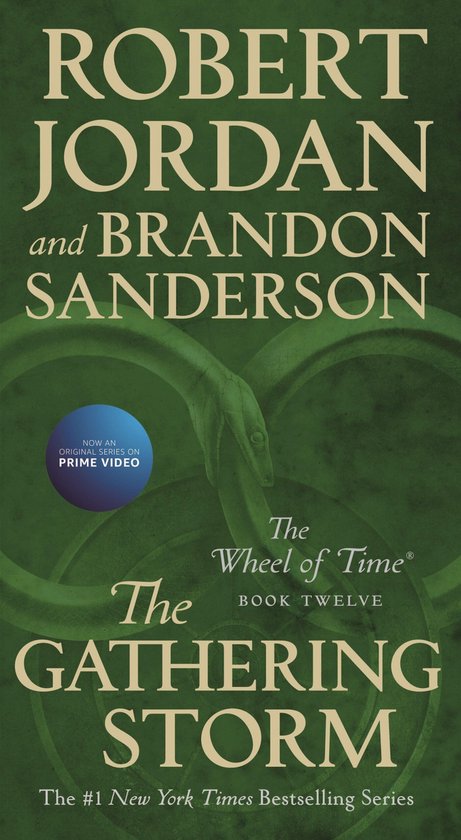 The Gathering Storm / Wheel of Time / 12