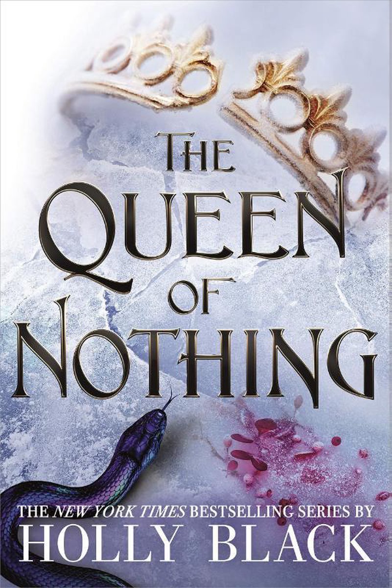 The queen of nothing / The Folk of the Air / 3