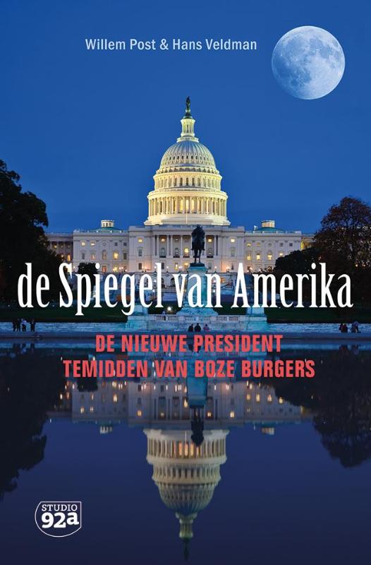 boekenbalie_9789082156782_cover De spiegel van Amerika