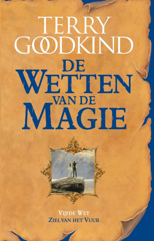 Ziel van het Vuur / De Wetten van de Magie / 5