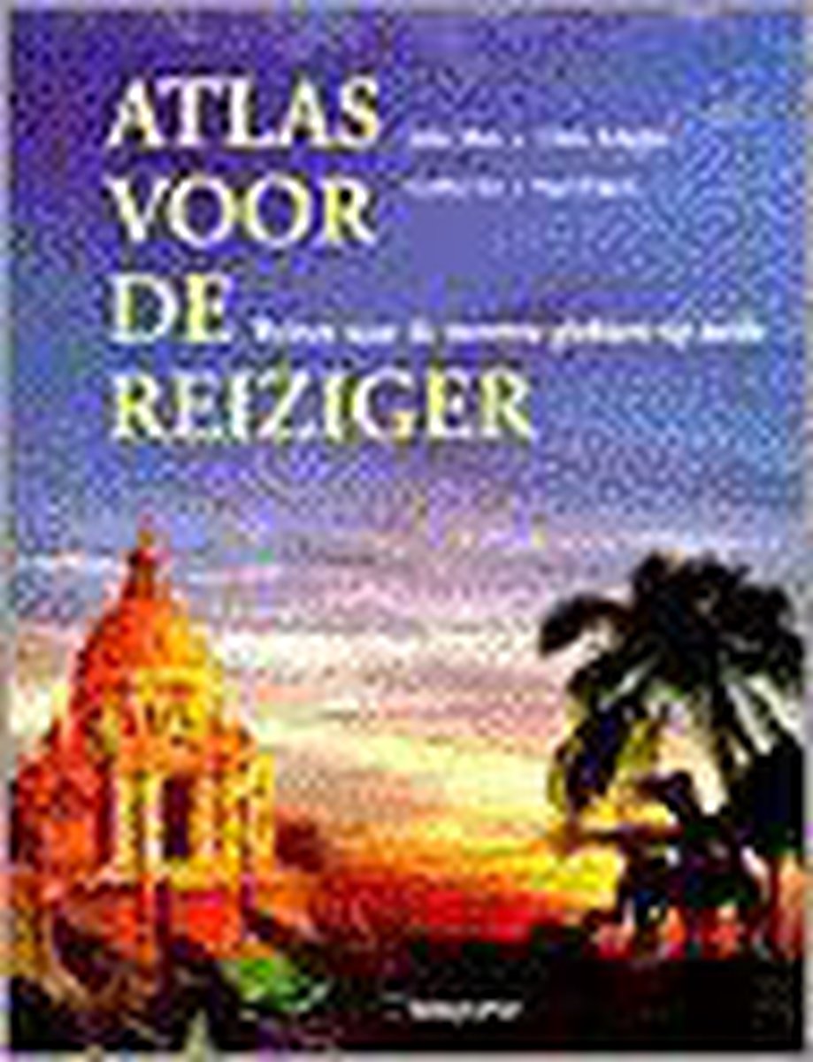 C. Schuler Atlas Voor De Reiziger thumbnail