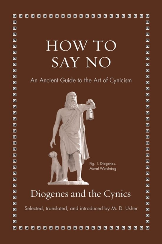 Ancient Wisdom for Modern Readers- How to Say No
