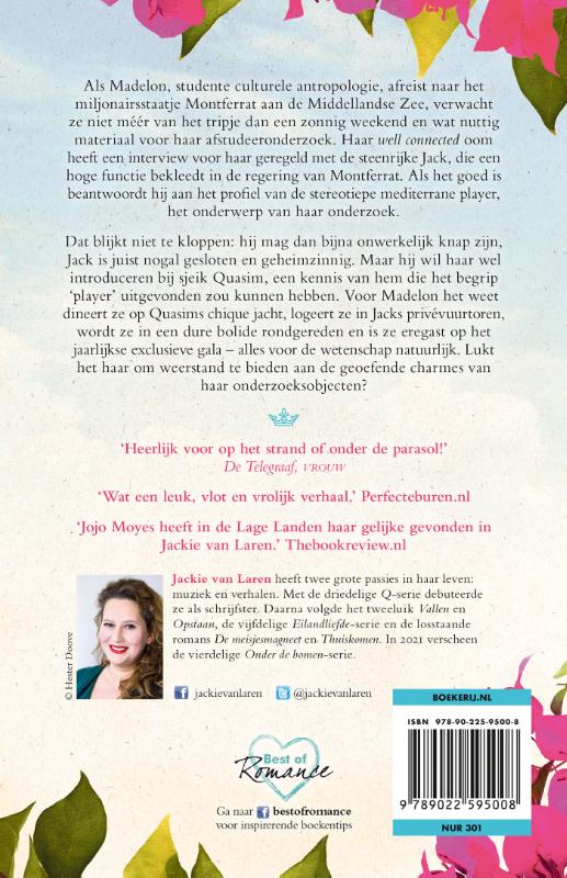 Twee prinsen Twee prinsen achterkant