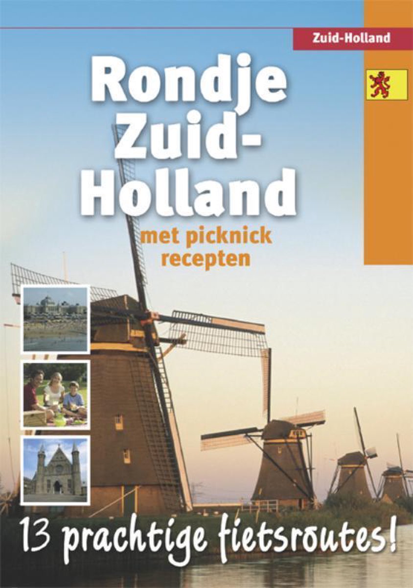 Rondje Zuid-Holland thumbnail