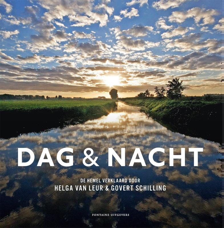boekenbalie_9789059565425_cover Dag & nacht / Het weer en de sterren met Helga van Leur & Govert Schilling / 1