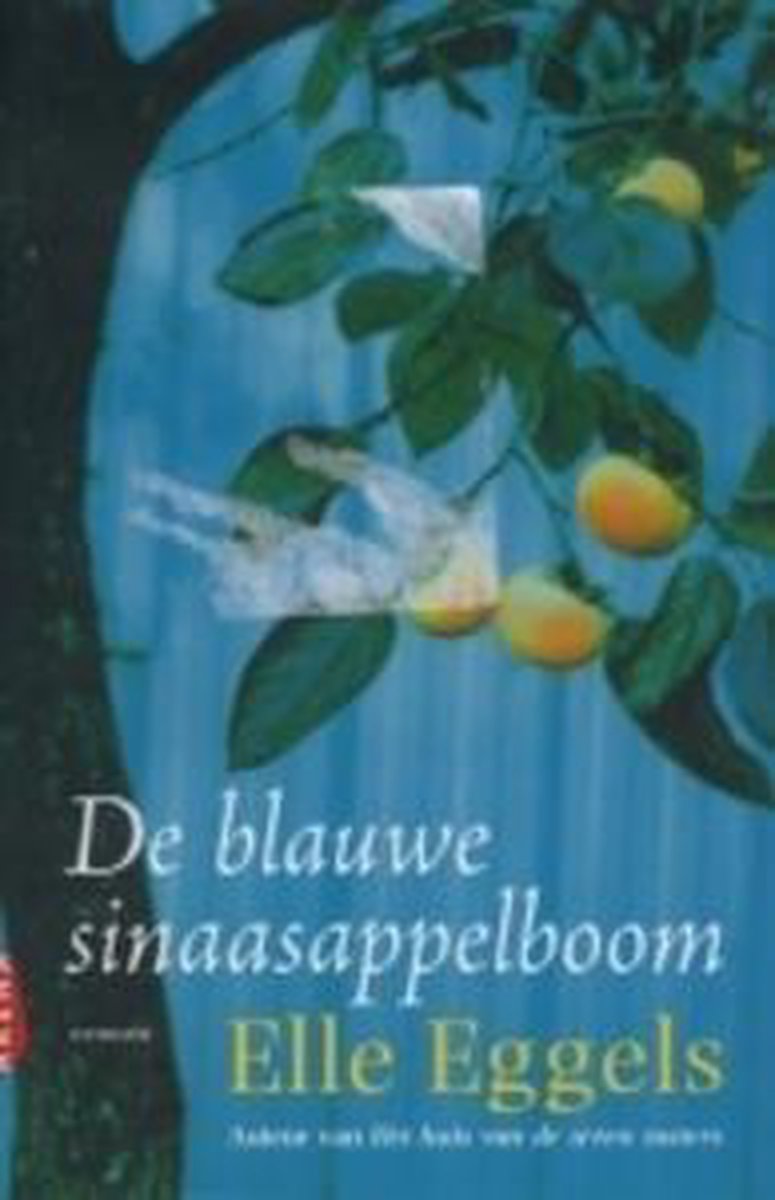 boekenbalie_9789069746029_cover De blauwe sinaasappelboom