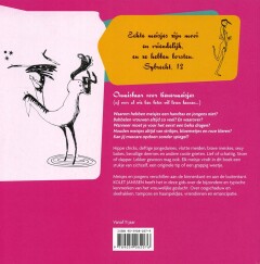 (Handleiding voor) meisjes! achterkant
