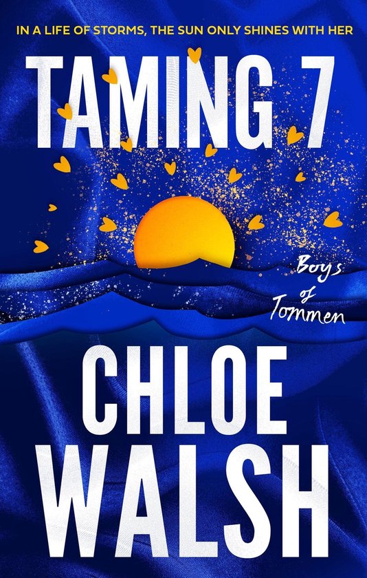 Taming 7 / Boys of Tommen / 5