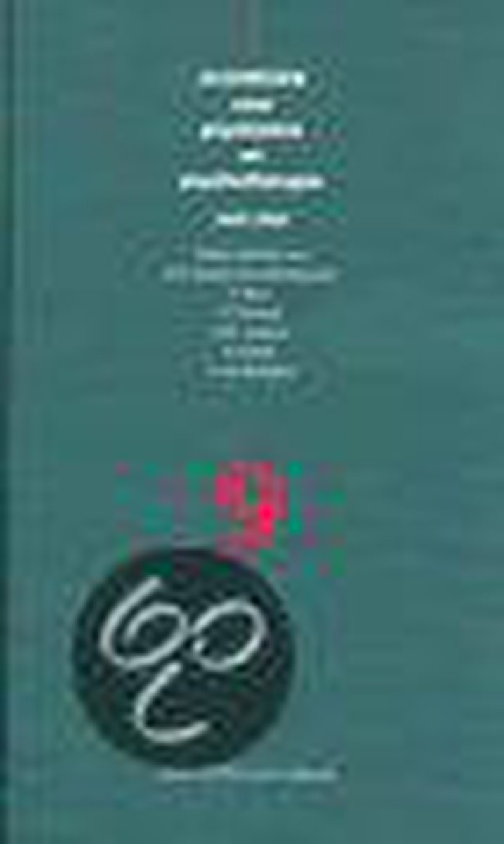 Jaarboek voor psychiatrie en psychotherapie 2005-2006