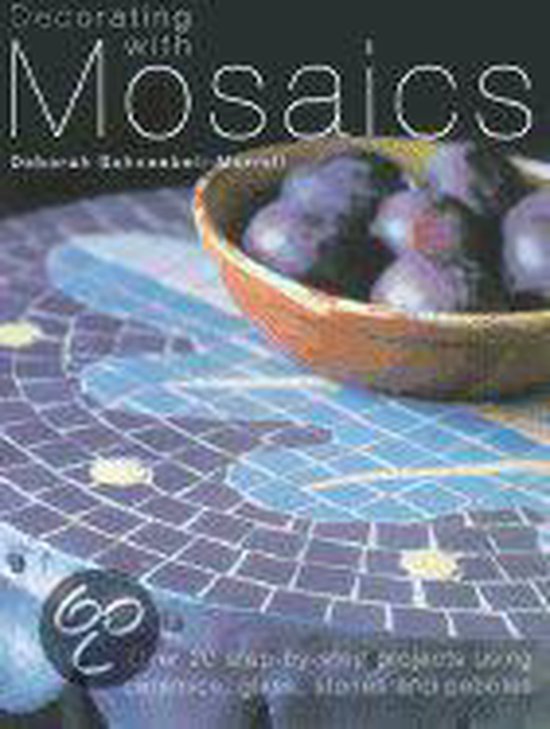 Decorating with Mosaics